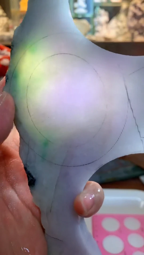 散珠翡翠0朱0翡翠珠宝358