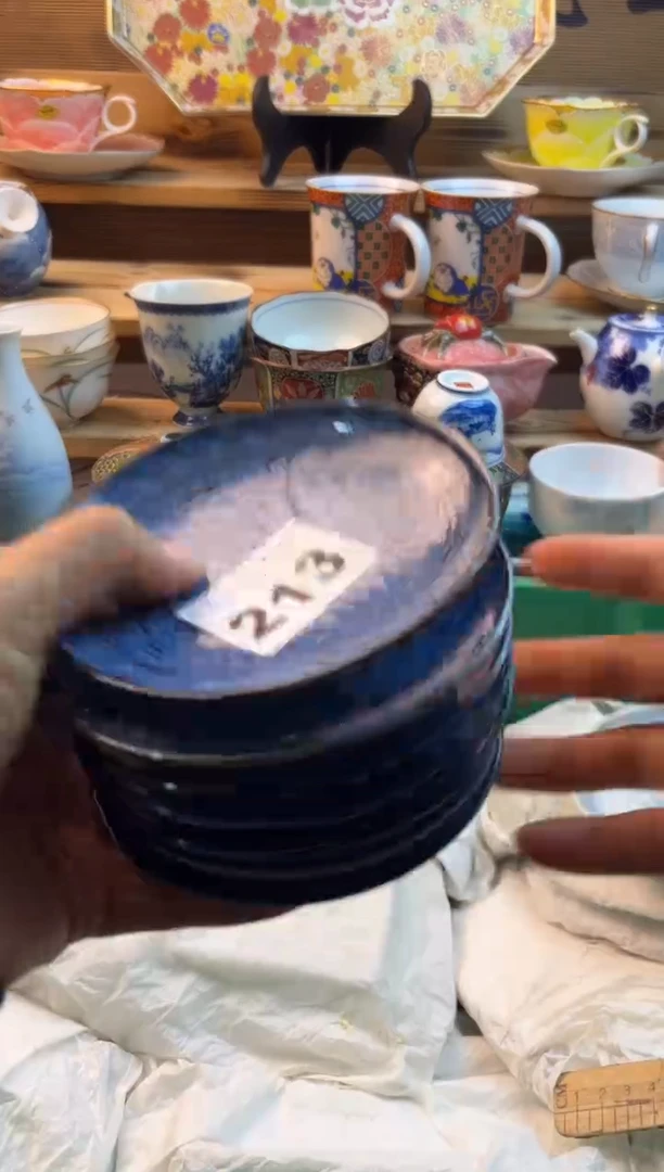 【闪购商品】瓷片瓷器          213