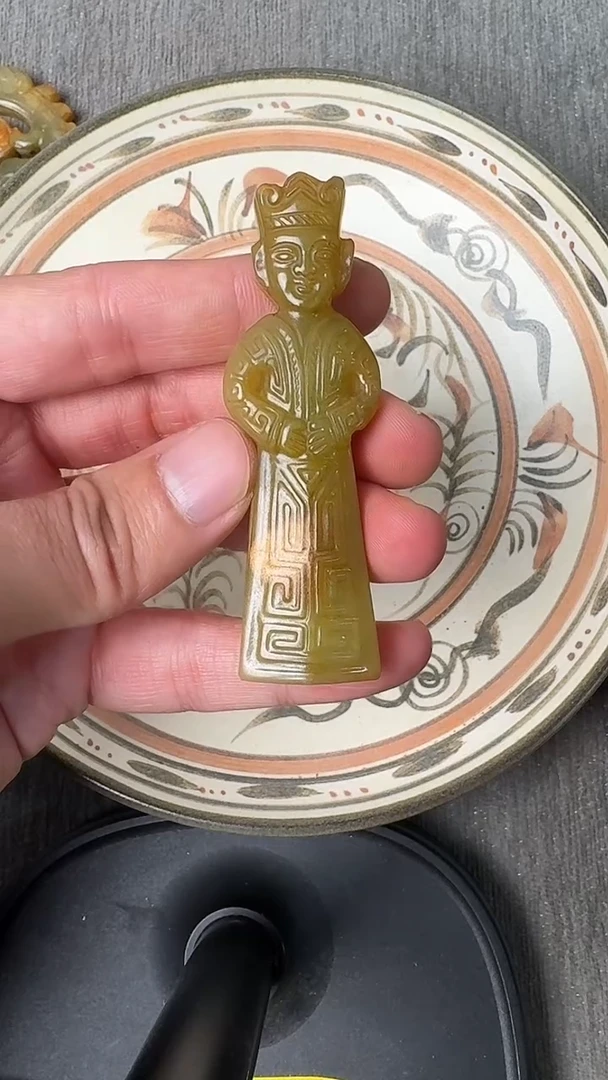 吊坠(不含链)未镶嵌和田玉8888888