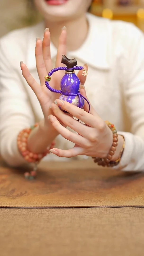 【闪购商品】352宴禾堂漆艺车挂葫芦118