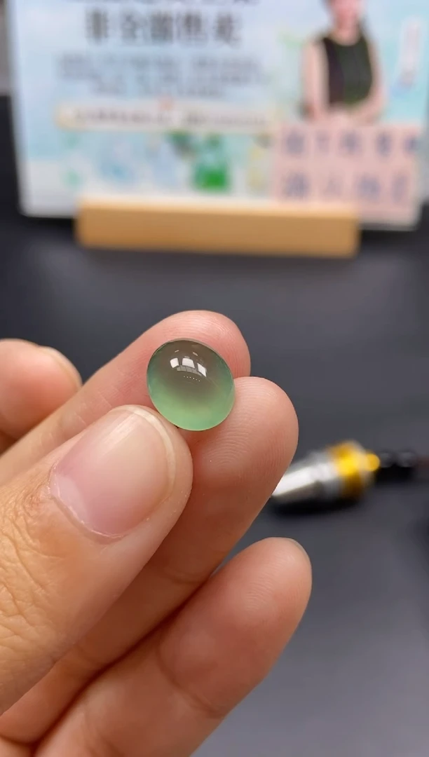 未镶嵌定制翡翠吃*鱼天然翡翠A货162