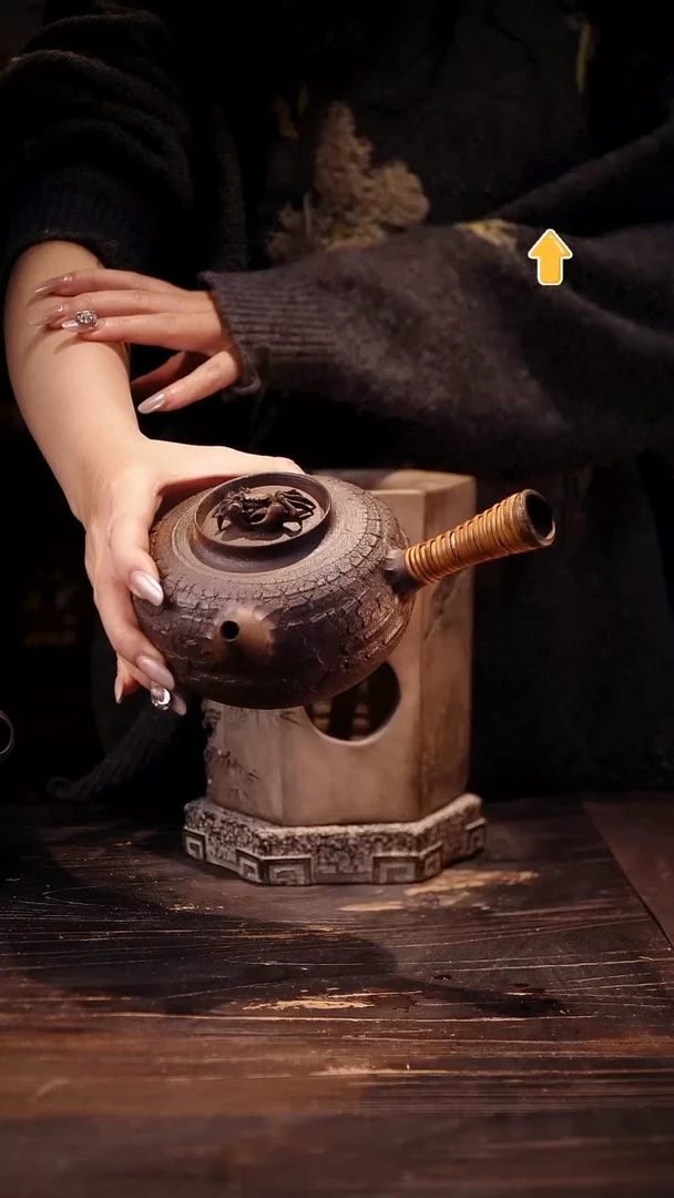 纯手工爆裂纹螃蟹