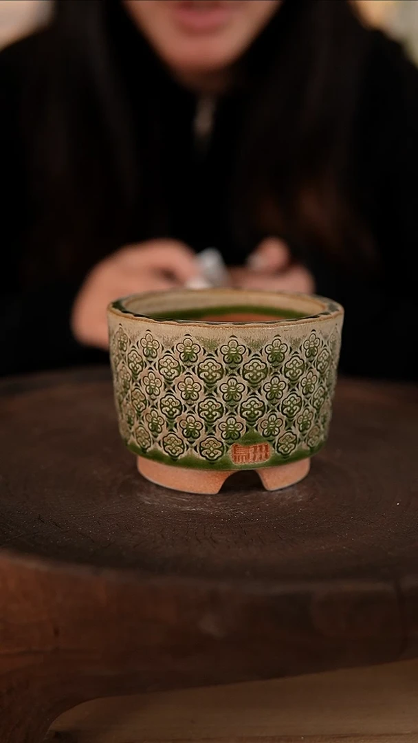 【闪购商品】红陶1-13-072默认有瑕口7.5