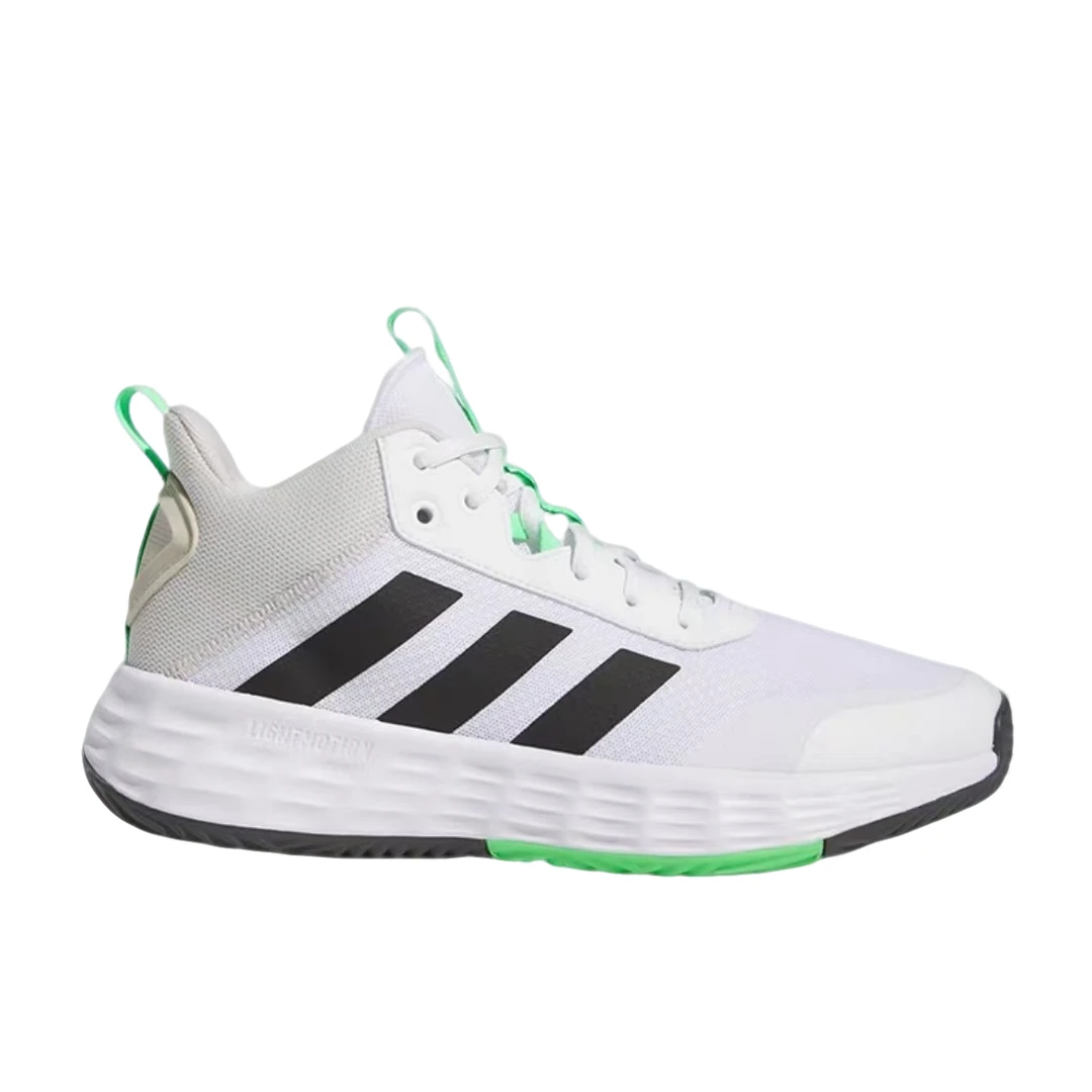 adidas/阿迪达斯OWNTHEGAME 2.0 透气男士实战篮球鞋IG6249