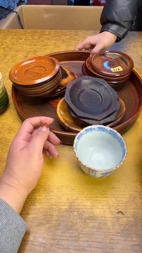【闪购商品】其他瓷器瓷老破旧113十七