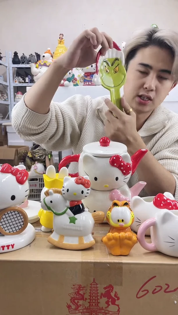 杯满28包邮微瑕陶瓷不退不换