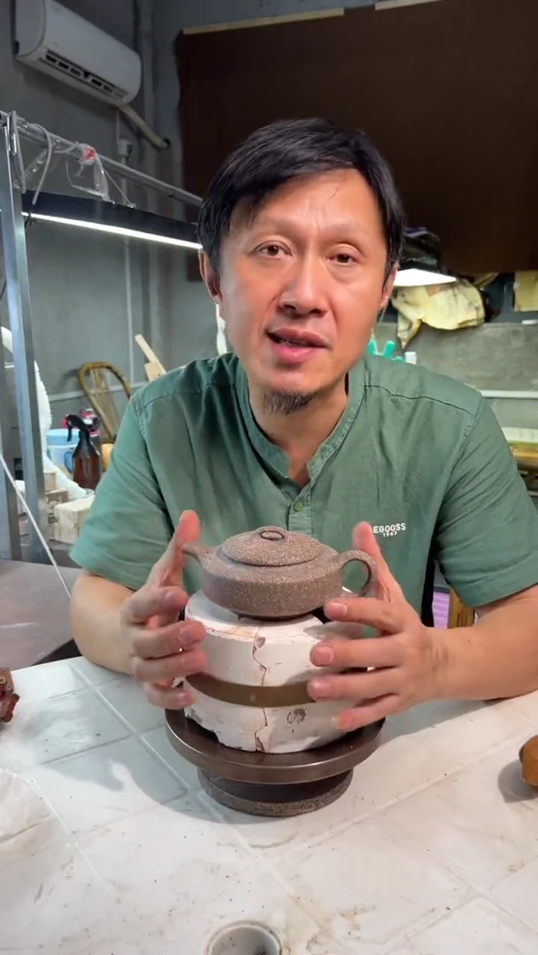 紫砂壶宜兴紫砂壶