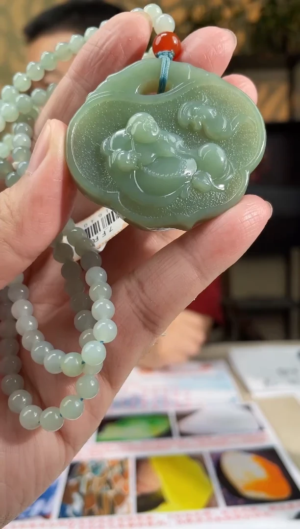 定制和田玉多样性发货拍一发一