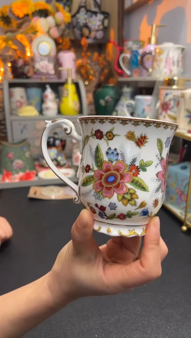 外贸陶瓷家居百货