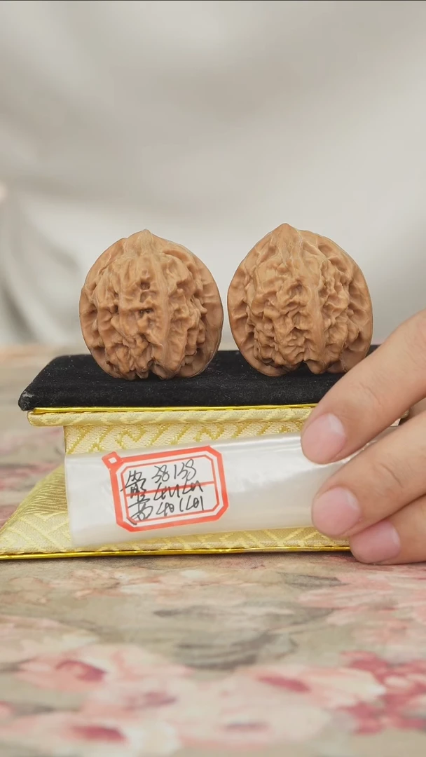 把件文玩核桃好**伴马蹄