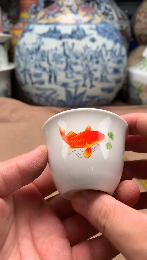 摆件旧藏瓷器旧藏瓷器