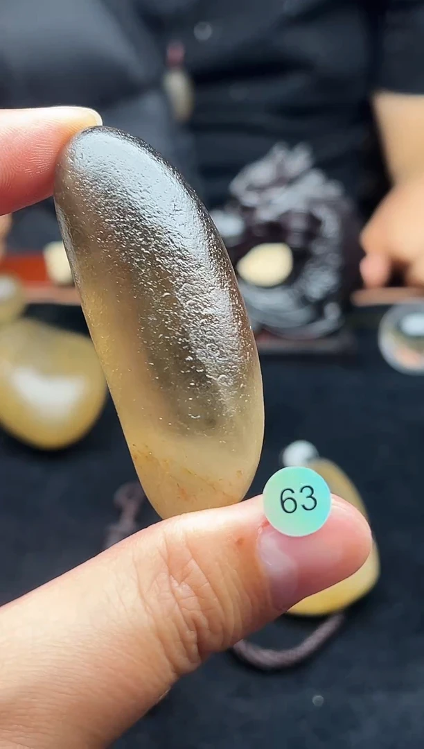 未镶嵌珠宝半成品水晶63