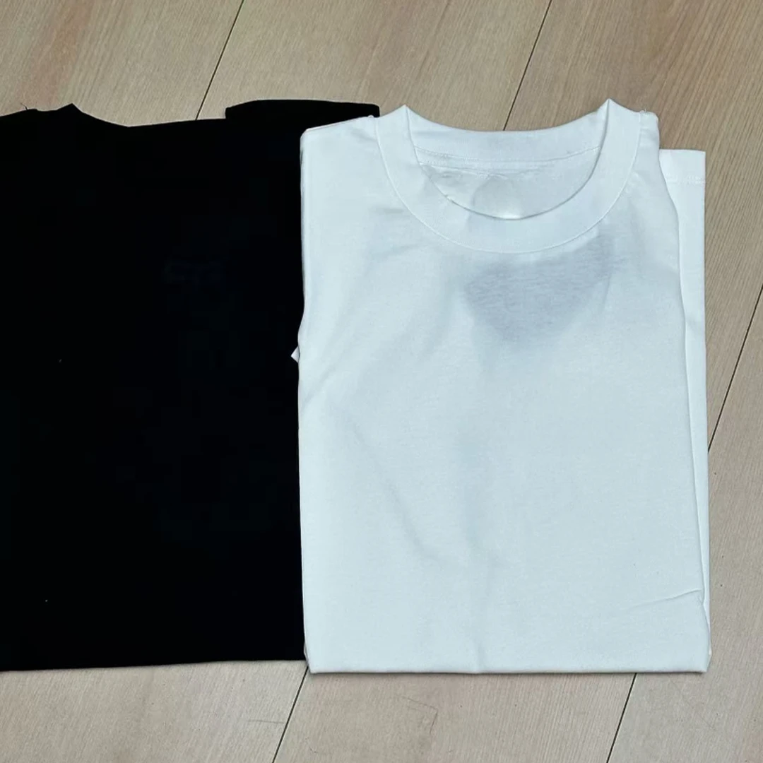 男士双色休闲短袖/克