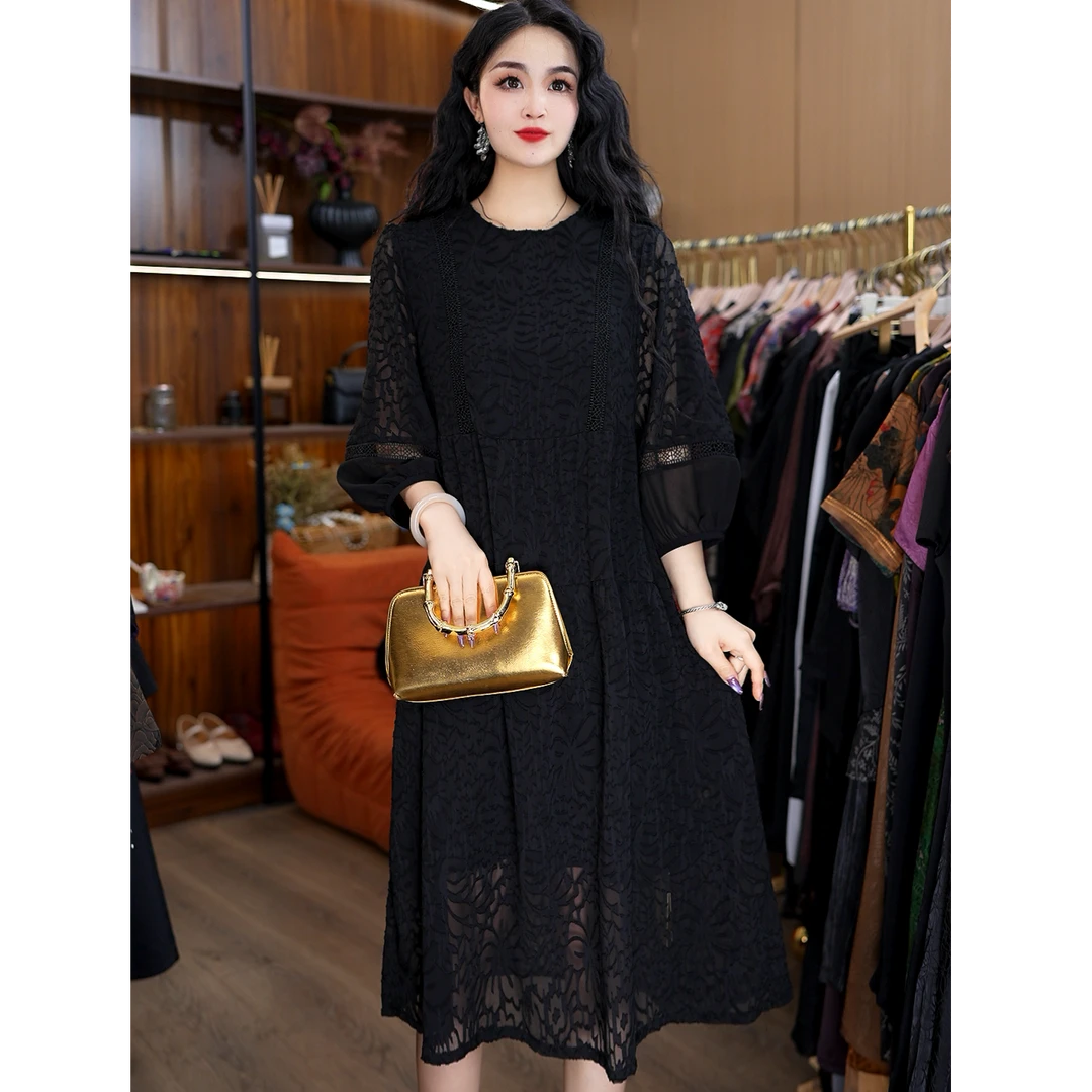 7220-10新款女士连衣裙