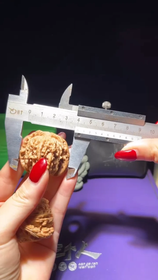 把件文玩核桃26号楼子