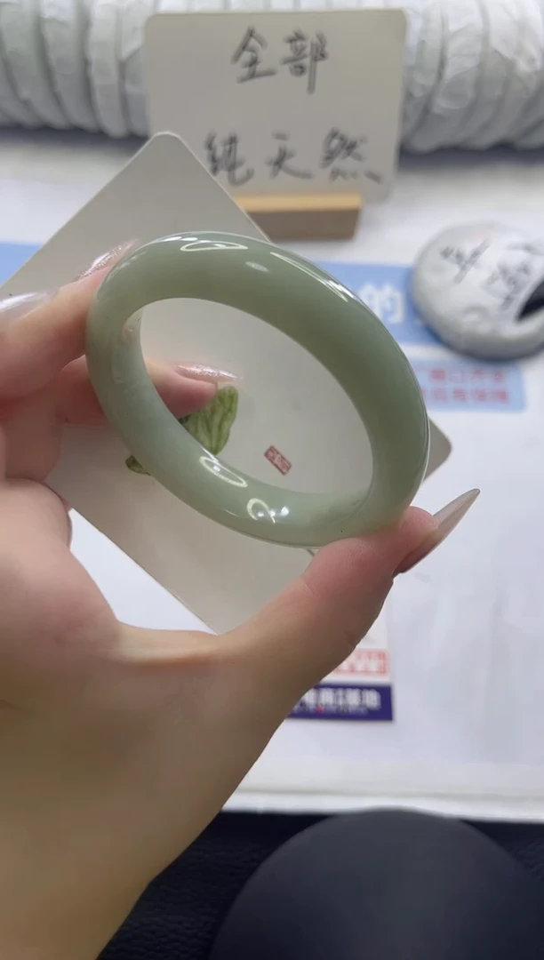 未镶嵌手镯石英质玉多样性发货C112