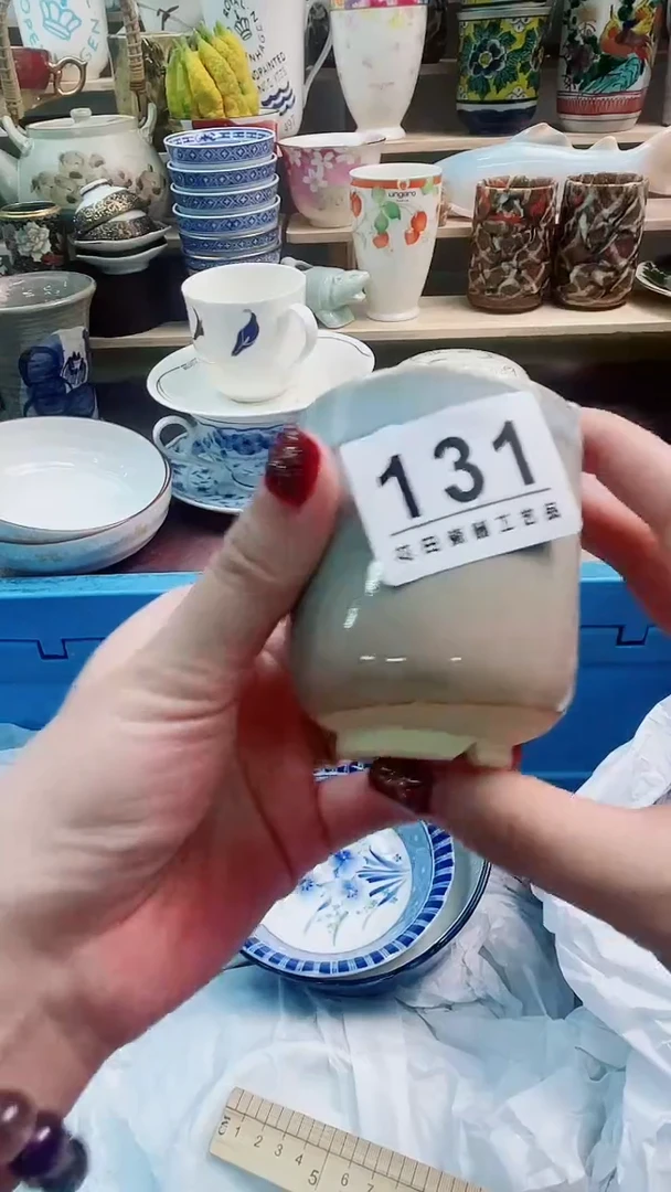 瓷片?***?131微瑕商品，不退不换，感谢支持