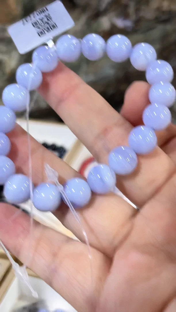 【闪购商品】玛瑙/玉髓手串未镶嵌手串