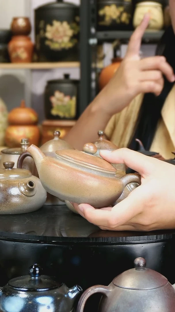 壶61  苏橙茶周边