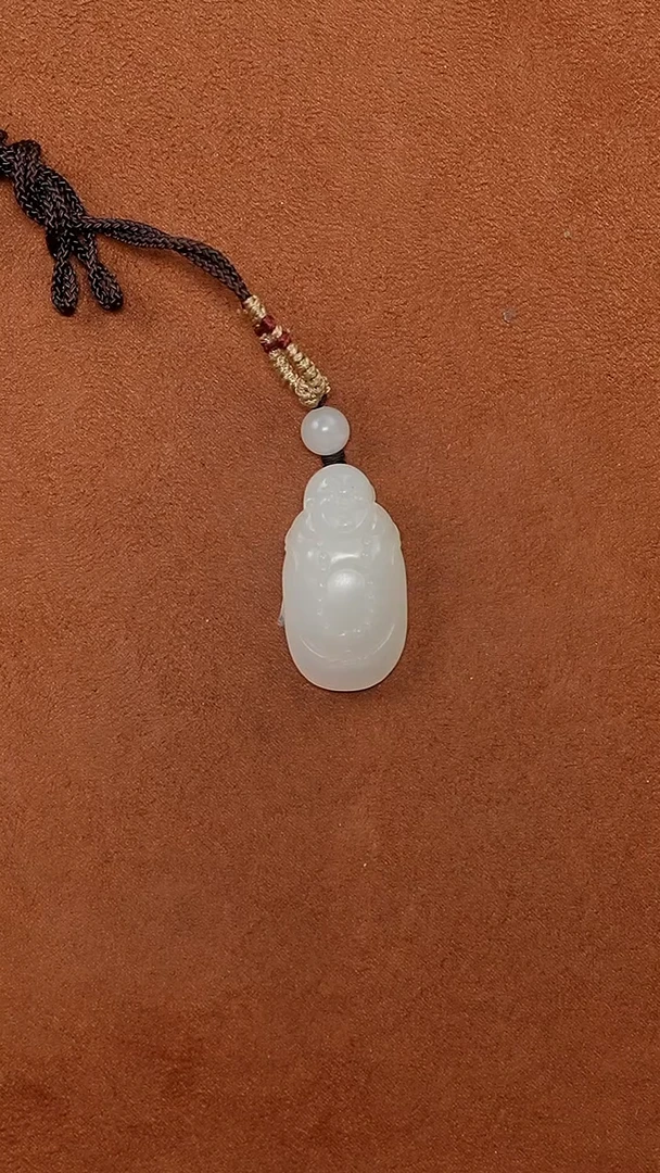 颈饰未镶嵌和田玉0