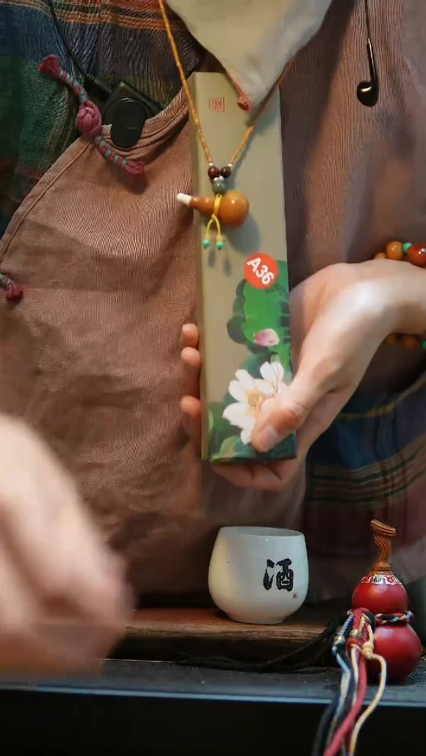 【路师傅原创手作天然葫芦】【编号A36