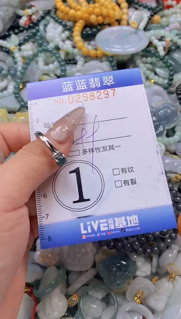 翡翠未镶嵌颈饰闪购0298297