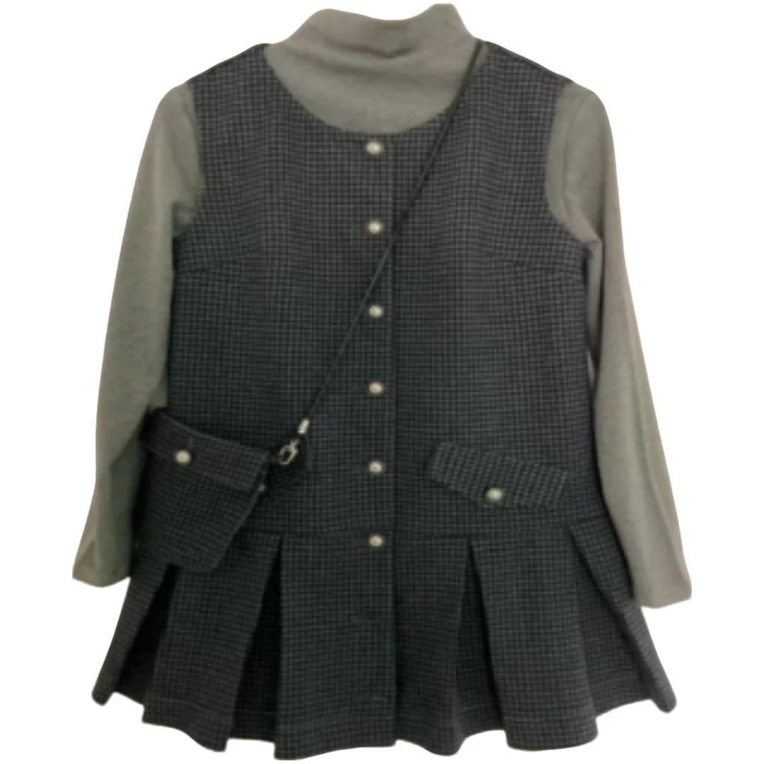 【小依专享】D351901B时尚套装-1901