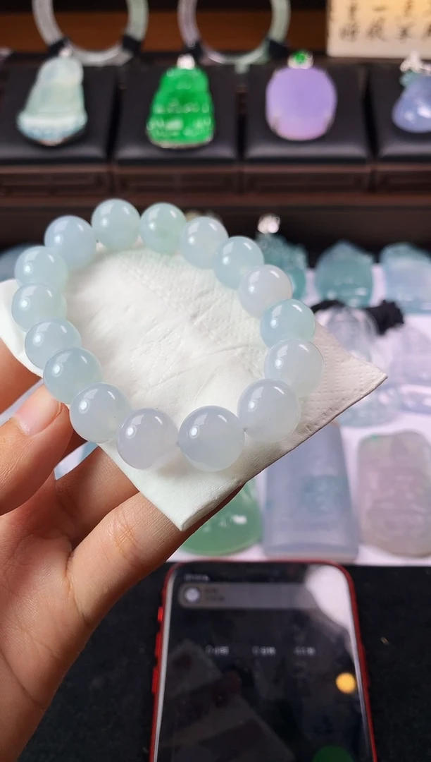 未镶嵌定制翡翠?PA毛货不退不换