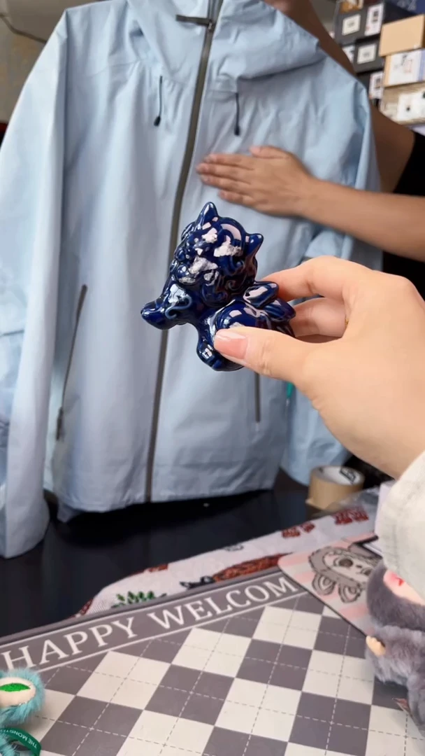 瓷片陶茶666文玩周边多人m