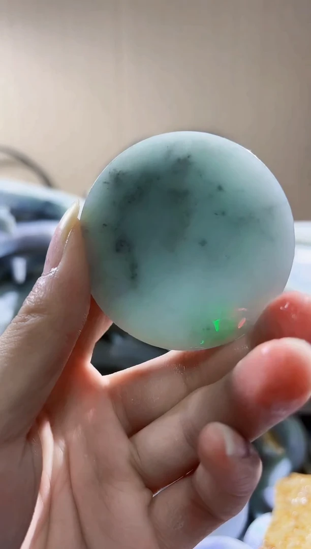 未镶嵌挂件翡翠翡翠A货 陈谭758