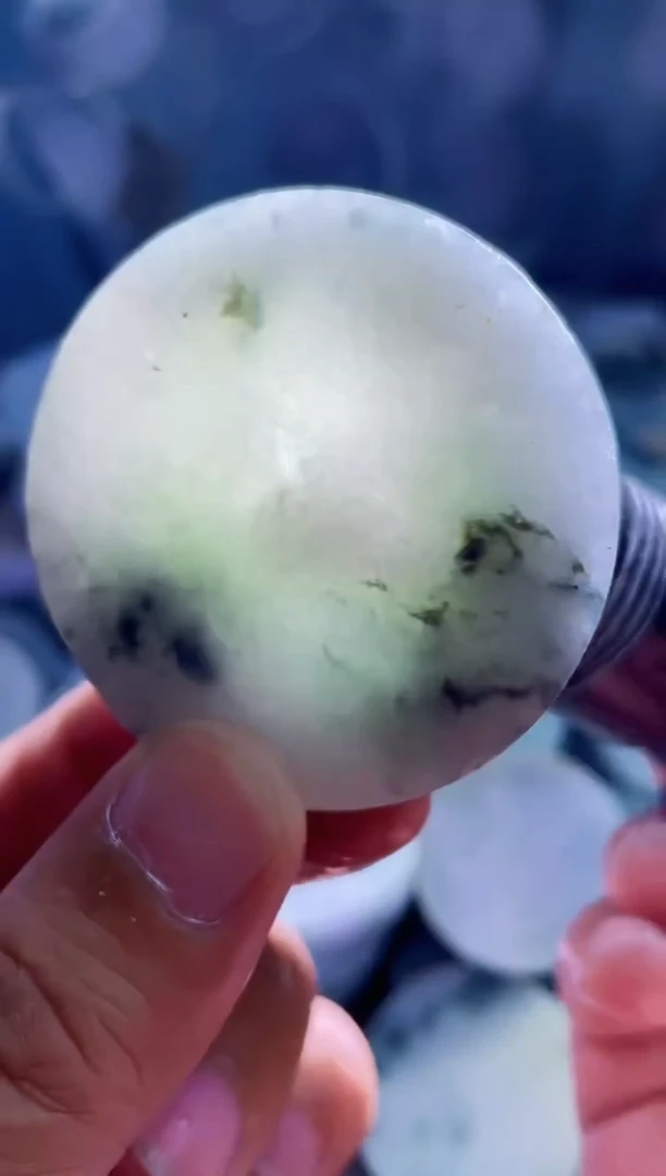 翡翠裸石天然A货缅甸翡翠1338
