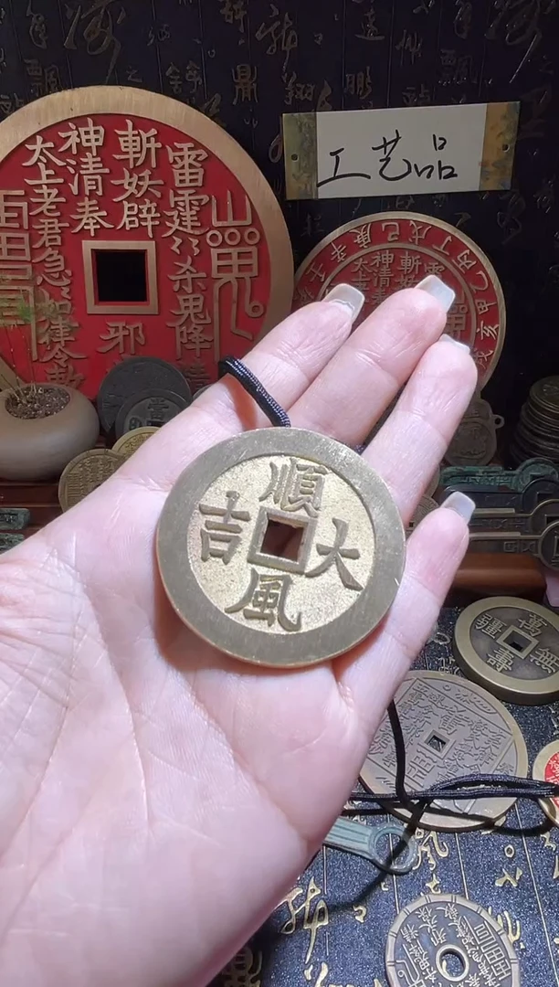 铜现代仿制工艺品