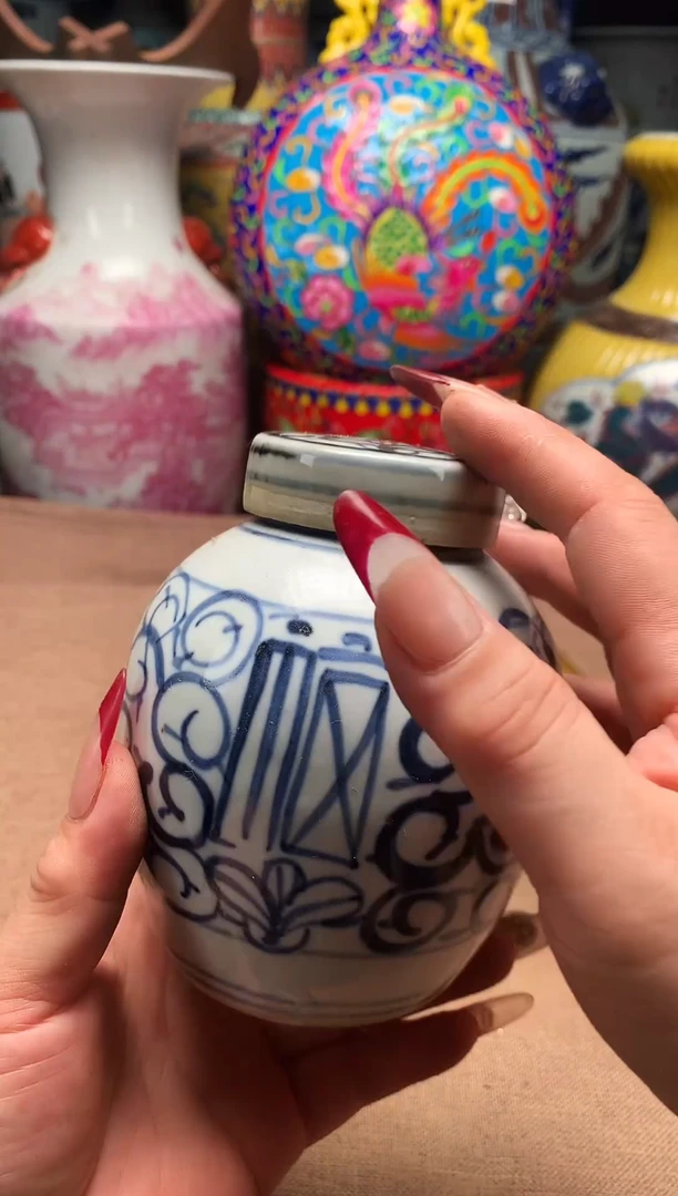 摆件旧藏瓷器旧藏瓷器