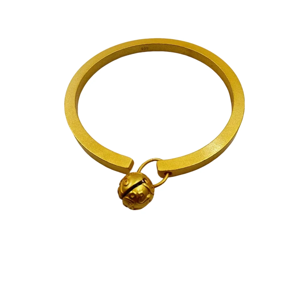 【私人定制】收藏级设计轻奢时尚手镯L5039