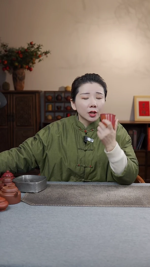 【闪购商品】紫砂茶宠均釉主人杯