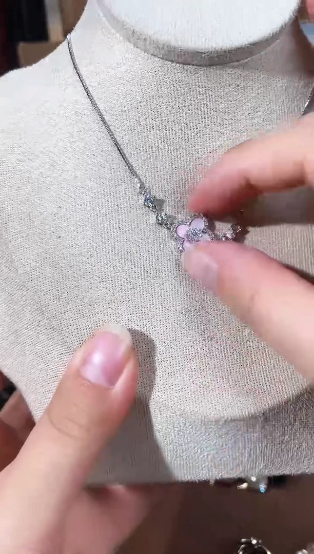 合金925银锆石7198