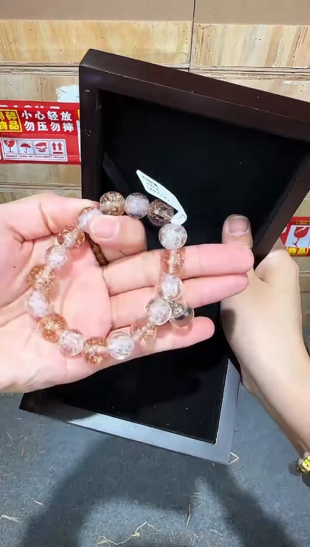 翎光合文玩精品手串-无礼盒-@@SP604