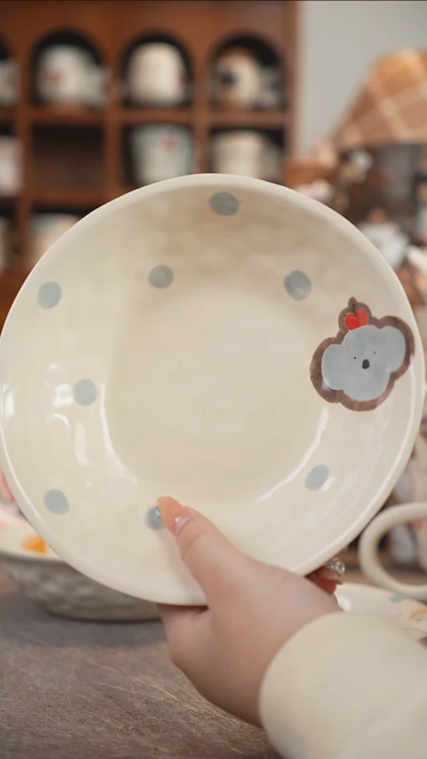 可爱川谷原创陶瓷10.28直播正品