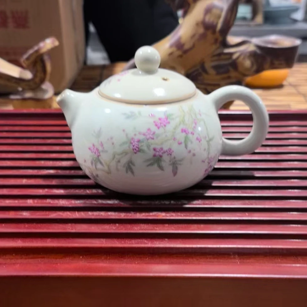 142  陶瓷茶杯茶壶茶碗微瑕