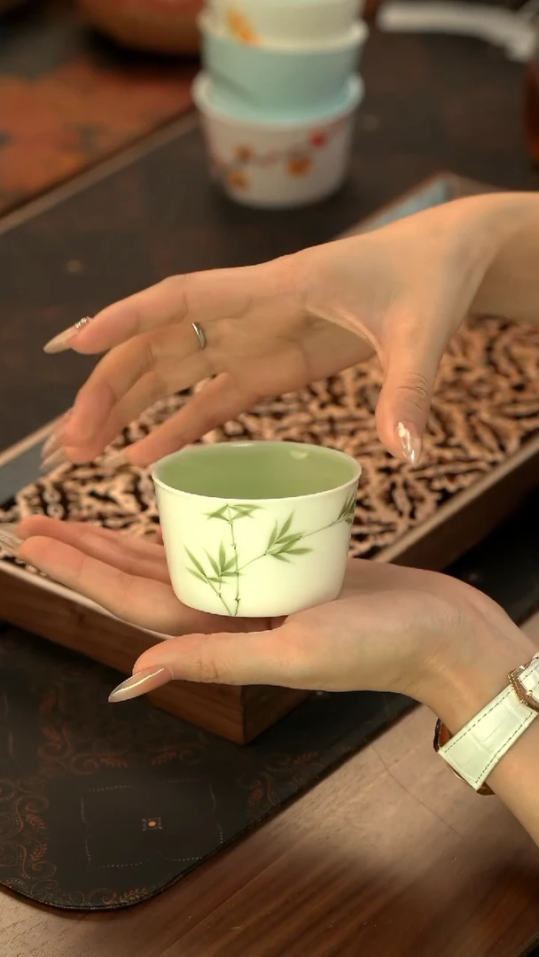 11留器茶斋高货瓷器@@LQ1430