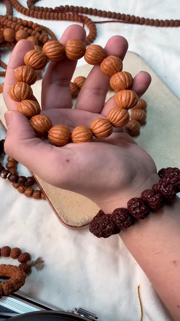 【闪购商品】金刚菩提吊坠44444444444