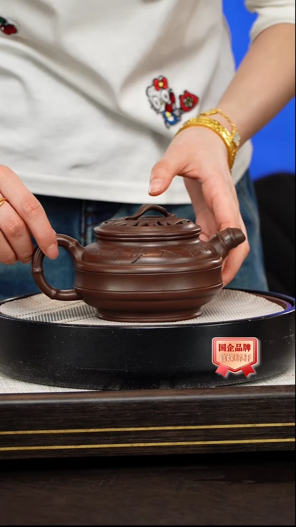 茶壶紫砂赵丽娟