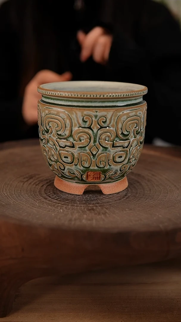 【闪购商品】陶瓷3-5-289默认有瑕口8