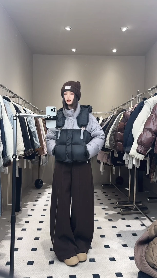 小白鹅羽羽服0000