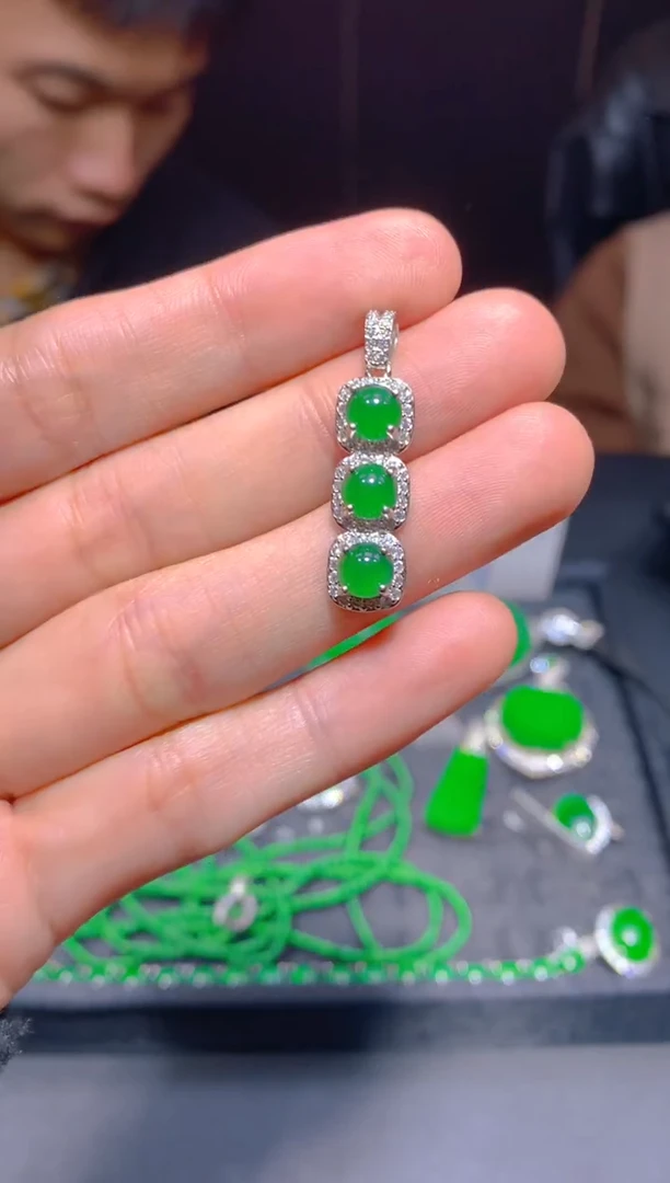 未镶嵌定制翡翠305多样性发货（发其一）