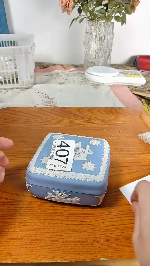 瓷片?*子小淼海外陶瓷工艺品