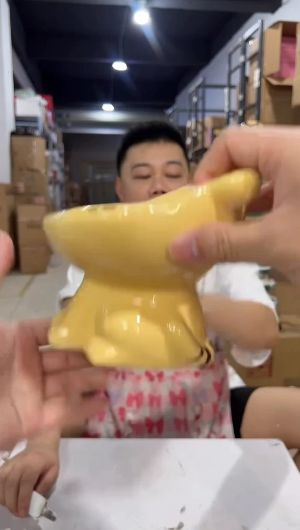 瓷片陶瓷泰哥狗粮碗