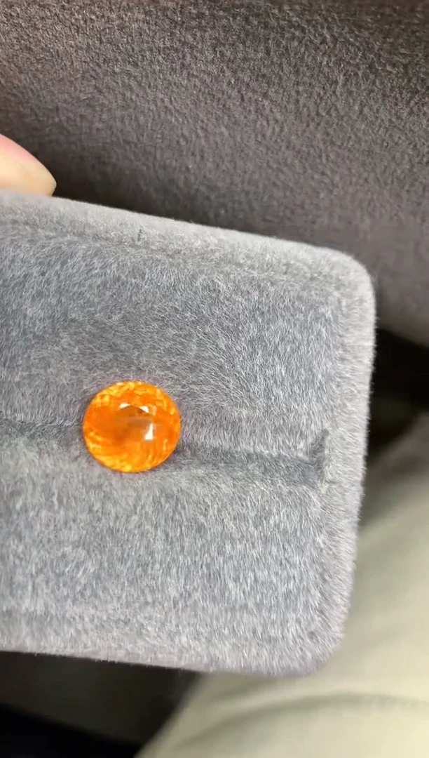 【闪购商品】石榴石裸石未镶嵌e-32 7.11ct