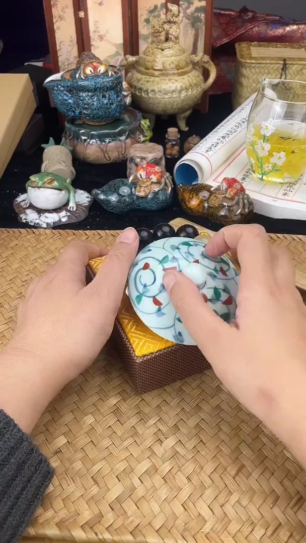 瓷片按图发货，看清尺寸品相再拍