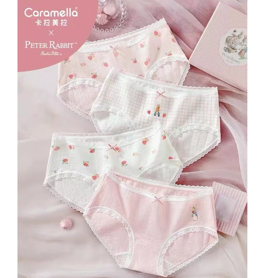 2025卡拉美拉春夏最新款内裤对对碰